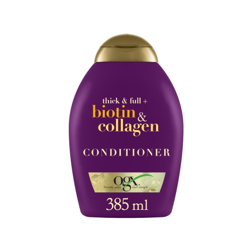 Ogx Thick & Full + Biotin & Collagen Conditioner 